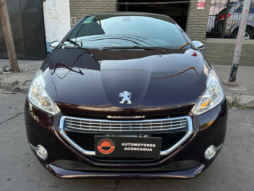 Peugeot 208 Xy 2014