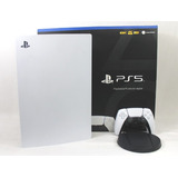 Sony Playstation 5 825gb Digital Edition Blanco, Usado (g)