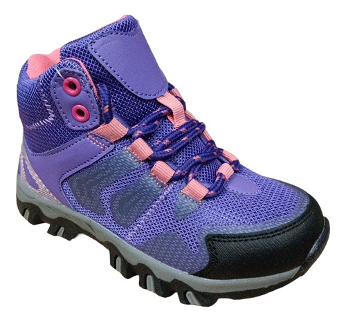 Zapatilla Niña Outdoor (talla 29 A La 34)