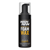 Nishman Cera En Espuma Fijadora Foam Wax 150ml