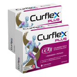 Combo X2 Curflex Plus 30 Comprimidos