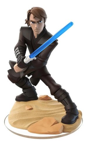 Boneco Disney Infinity 3.0 Anakin Skywalker Single Figura