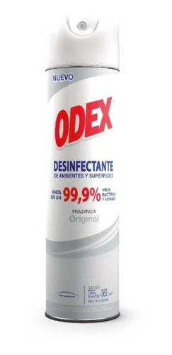 Desinfectante Aerosol Odex