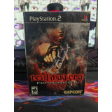 Dévil May Cry 5th Anniversary Collection Ps2