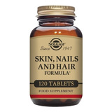 Solgar - Skin, Nails And Hair, Advanced Msm Formula, 120 Tab