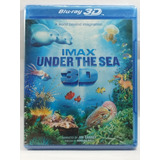 Dvd Imax Under The Sea 3d