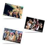 Set Imanes X3 Rbd Rebelde 002