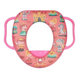 Asiento De Baño Para Bebes, Niños Pequeños,entrenamiento Wc