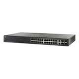 Cisco Sg500-28p 28 Puertos Gigabit - Precio Negociable