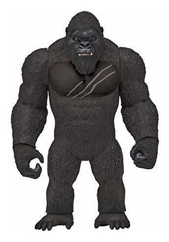 Godzilla Vs Kong Monsterverse Figura De Accion De 11 Pulgada