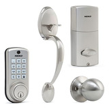 52906a Digital Door Lock, Cerradura De Puerta Sin Llave...