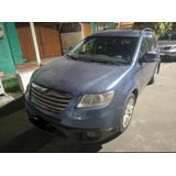 Subaru Tribeca 2008 Awd Bs Dvd