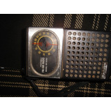 Radio Sanyo Mod. Rp5050 (solo Fm) Usa Bateria 9v. Sin Envios