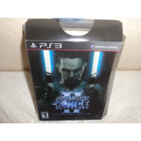 Star Wars The Force Unleashed 2 - Ps3 - Stellbook - Pendrive