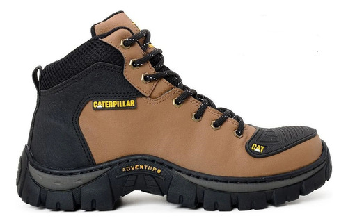 Bota Masculina Motoqueiro Nobuck