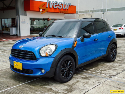 Mini Cooper Countryman