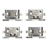 Conector Moto G2 15 Pçs 