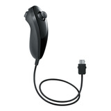 Joystick Nintendo Nunchuk Negro