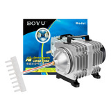 Compressor Ar Turbina Aerador Oxigenador Lago Boyu Acq-005