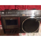 Rádio Gravador Panasonic Modelo-rx-1574wa Todo Original 