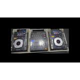 Controladora E Mixer - Cdj 2000 Nexus E Djm 900 Nexus 