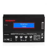 Combo Especial: Tenergy Tb6-b Cargador De Balance Para Bate.