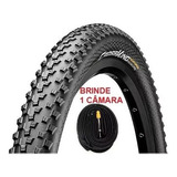 Pneu Mtb Continental Aro 29 Cross King Tubeless - Kevlar 