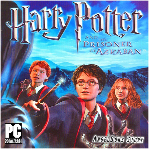 Harry Potter And The Prisoner Of Azkaban Pc Español