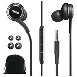 Samsung Akg Auriculares Con Cable Original 3.5mm En La Oreja