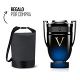 Kit Perfume Hombre Paco Rabanne Invictus Victory Elixir Parf