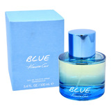 Kenneth Cole Blue Kenneth Cole 100 Ml Edt Spray - Hombre