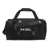 Under Armour Gametime Duffle - Negro