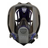Respirador 3m Fx Talla L (ff-403) Fullface Rostro Completo 
