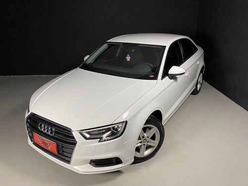 AUDI A3 SEDAN 1.4 SEDAN ATTRACTION 16V FLEX 4P TURBO 201...