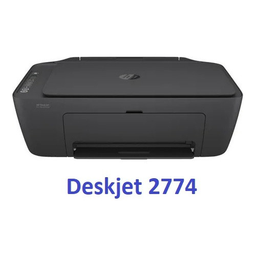 Impresora Multifuncional Color Deskjet Wifi