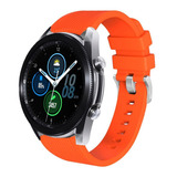 Correa Deportiva Lujo + Case + Mica Para Galaxy Watch 3 45mm