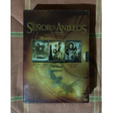 Dvd Trilogía El Señor De Los Anillos