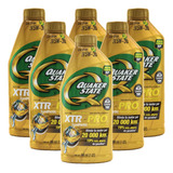 Aceite Quaker State 5w30 Xtr-pro Synthetic 946ml 6 Pack