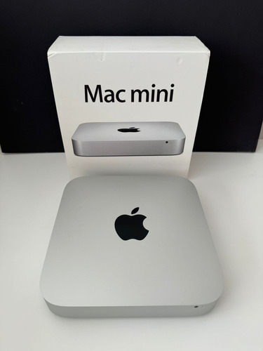 Apple Mac Mini (late 2012) 2.5ghz I5 16gb Ddr3 500gb - Caja