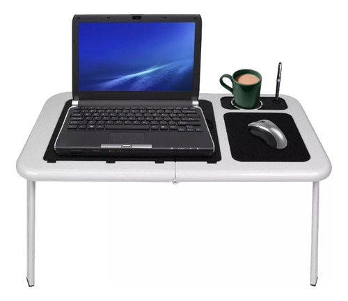 Mesa Para Notebook Cama Escritorio Computador Portátil Gamer