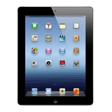 iPad Negro 4 Generación A1458 16gb Y 1gb De Ram