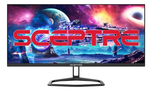 Monitor Ips Sceptre De 30 Pulgadas 21:9 Displayport X2 Hasta