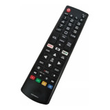 Control Remoto Lh5700 Lj5500 Lj600b Para LG Smart Netflix