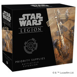 Expansión De Suministros Prioritarios De Star Wars Legion | 