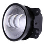 Faro Led Luz Ambar Antiniebla Jeep Wrangler Jk97-18 4 Pulgad Jeep Wrangler