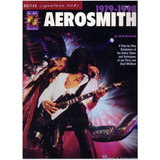 Aerosmith 1979-1998 * 13 Partituras Y Tablaturas Guitarra 