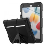 Capa Case Robusta Anti Impacto Para iPad 10.2 9 8 7 Geração 