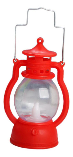 Vintage Lámpara Colgante Lámpara De Aceite Bombilla Led De