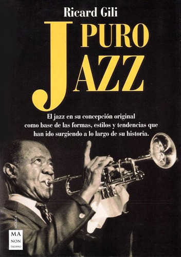 Puro Jazz, Ricardo Gili, Robin Book