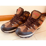 Botas De Montaña Nexxt Waterproof Hombre Talle 41